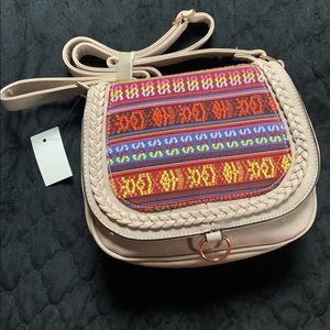 Unique Tribal Style Crossbody